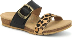 Aetrex Women's Daisy -Footwear Store aetrex womens daisy leopard sc544w 46733.1657810467