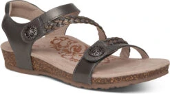 Aetrex Women's Jillian -Footwear Store aetrex womens jillian gunmetal sc465w 12212.1714057722