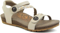 Aetrex Women's Jillian -Footwear Store aetrex womens jillian ivory sc362w 84613.1714057722