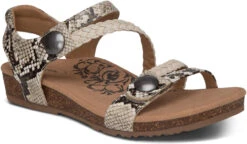 Aetrex Women's Jillian -Footwear Store aetrex womens jillian snake sc497w 47054.1714057722