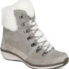 Aetrex Women's Jodie Fur -Footwear Store aetrex womens jodie fur grey bb291w 65598.1714758898.600.600