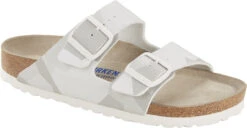 Birkenstock Arizona Soft Footbed 31 Birkenstock Arizona Soft Footbed -Footwear Store birkenstock arizona soft footbed desert soil geo camo snow white birko flor 1024871 75340.1700929795