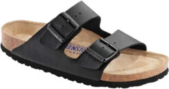 Birkenstock Arizona Soft Footbed 24 Birkenstock Arizona Soft Footbed -Footwear Store birkenstock arizona soft footbed black birko flor 55125 80247.1700929794