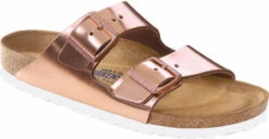 Birkenstock Arizona Soft Footbed 41 Birkenstock Arizona Soft Footbed -Footwear Store birkenstock arizona soft footbed copper 95209 52500.1700929797