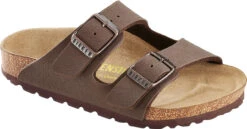 Birkenstock Children's Arizona -Footwear Store birkenstock children arizona mocha birkibuc 55289 78554.1686246145