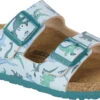 Birkenstock Children's Arizona -Footwear Store birkenstock childrens arizona big dino light blue 1024342 38494.1686246144