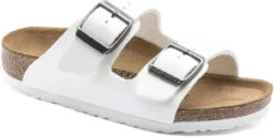 Birkenstock Children's Arizona -Footwear Store birkenstock childrens arizona white birko flor 1016934 90232.1686246146