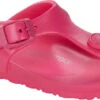 Birkenstock Children's Gizeh Essentials -Footwear Store birkenstock childrens gizeh essentials beetroot purple eva 1015464 19277.1585849502