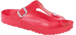 Birkenstock Children's Gizeh Essentials -Footwear Store birkenstock childrens gizeh essentials coral eva 1013099 46307.1585849502