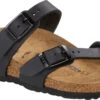 Birkenstock Children's Mayari -Footwear Store birkenstock childrens mayari black birko flor 1015555 40481.1644286995