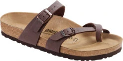 Birkenstock Children's Mayari -Footwear Store birkenstock childrens mayari mocha birkibuc 1014177 00022.1644286995