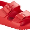 Birkenstock Children's Milano Essentials -Footwear Store birkenstock childrens milano essentials active red eva 1021648 30735.1646982776