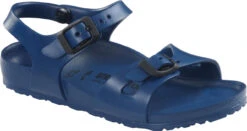 Birkenstock Children's Rio Essentials -Footwear Store birkenstock childrens rio kids essentials navy eva 126123 38807.1644859928