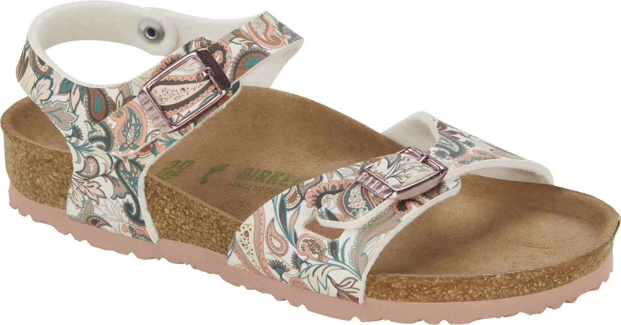 Birkenstock Children's Rio Vegan 4 Birkenstock Children's Rio Vegan - Image 2