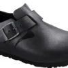 Birkenstock London 2 Birkenstock London -Footwear Store birkenstock london black oiled leather 166541 45847.1586294867