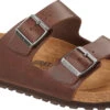 Birkenstock Men's Arizona Grip -Footwear Store birkenstock mens arizona grip vintage roast leather 1023117 96824.1669055517