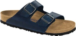 Birkenstock Arizona Soft Footbed 28 Birkenstock Arizona Soft Footbed -Footwear Store birkenstock unisex arizona soft footbed blue oiled leather 101364 65298.1700929795