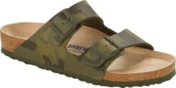 Birkenstock Arizona Soft Footbed 30 Birkenstock Arizona Soft Footbed -Footwear Store birkenstock unisex arizona soft footbed desert soil camo green birko flor 102297 82697.1700929795