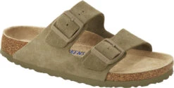Birkenstock Arizona Soft Footbed 35 Birkenstock Arizona Soft Footbed -Footwear Store birkenstock unisex arizona soft footbed faded khaki suede 1019088 32699.1700929796