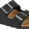 Birkenstock Arizona Vegan -Footwear Store birkenstock unisex arizona vegan black birkibuc 1019057 58566.1657731074