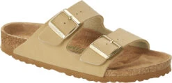 Birkenstock Arizona Vegan -Footwear Store birkenstock unisex arizona vegan latte cream birkibuc 1018988 50285.1657731075
