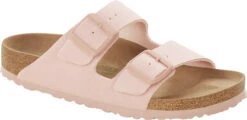 Birkenstock Arizona Vegan -Footwear Store birkenstock unisex arizona vegan soft pink textile 1021408 1021473 87306.1657731075