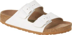 Birkenstock Arizona Vegan -Footwear Store birkenstock unisex arizona vegan white birkibuc 1022376 03417.1657731076