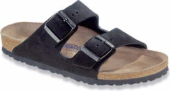 Birkenstock Arizona Soft Footbed 26 Birkenstock Arizona Soft Footbed -Footwear Store birkenstock women arizona soft footbed black suede 951321 90716.1700929794