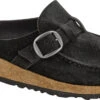Birkenstock Women's Buckley -Footwear Store birkenstock womens buckley black suede 1017826 39936.1652112186