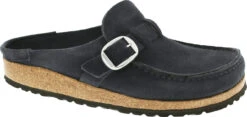 Birkenstock Women's Buckley -Footwear Store birkenstock womens buckley night suede 1021078 71885.1652112187