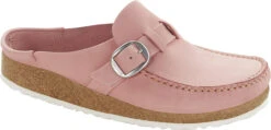 Birkenstock Women's Buckley -Footwear Store birkenstock womens buckley soft pink nubuck 1022613 12014.1652112187