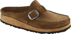 Birkenstock Women's Buckley -Footwear Store birkenstock womens buckley tea suede 1017828 61014.1652112187
