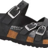 Birkenstock Women's Franca Hex 2 Birkenstock Women's Franca Hex -Footwear Store birkenstock womens franca hex black oiled leather 1017566 29978.1645634850