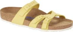 Birkenstock Women's Franca Soft Footbed -Footwear Store birkenstock womens franca soft footbed popcorn nubuck 1021420 81946.1646945259