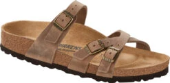 Birkenstock Women's Franca 13 Birkenstock Women's Franca -Footwear Store birkenstock womens franca tobacco oiled leather 101593 26081.1657908582