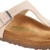 Birkenstock Women's Gizeh Vegan -Footwear Store birkenstock womens gizeh vegan light rose birkibuc 1019656 12199.1686295781