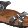 Birkenstock Women's Kumba -Footwear Store birkenstock womens kumba black oiled leather 10215061 69783.1657895488