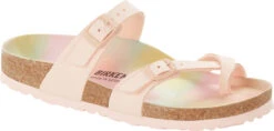 Birkenstock Women's Mayari Vegan -Footwear Store birkenstock womens mayari vegan ombre light rose birkibuc 1022630 52298.1657899282