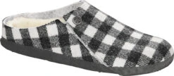 Birkenstock Children's Zermatt Shearling -Footwear Store birkenstock womens zermatt shearling plaid white natural 1020946 16020.1638374328