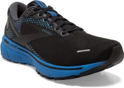 Brooks Men's Ghost 14 -Footwear Store brooks mens ghost 14 black blackened pearl blue 110369 056 61804.1657579862