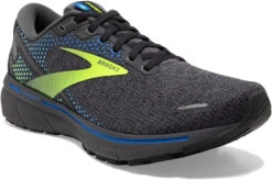 Brooks Men's Ghost 14 -Footwear Store brooks mens ghost 14 black blue nightlife 110369 069 25280.1657579862