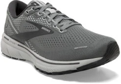 Brooks Men's Ghost 14 -Footwear Store brooks mens ghost 14 grey alloy oyster 110369 067 24759.1657579862
