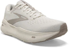 Brooks Men's Ghost Max -Footwear Store brooks mens ghost max coconut white sand chateau 1104061D174 78805.1717793384