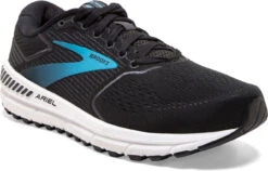 Front Page -Footwear Store brooks womens ariel 20 black ebony blue 1203152e064 18200.1684285291