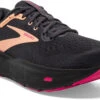 Brooks Women's Ghost Max 2 Brooks Women's Ghost Max -Footwear Store brooks womens ghost max crystal black papaya raspberry 1203951B049 49289.1717795512