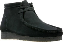 Clarks Men's Wallabee Boot 7 Clarks Men's Wallabee Boot -Footwear Store clarks mens wallabee boot black suede 26155517 76897.1652206110