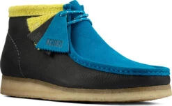 Clarks Men's Wallabee Boot 8 Clarks Men's Wallabee Boot -Footwear Store clarks mens wallabee boot ink combi 26163073 55680.1652206110