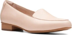Clarks Women's Juliet Lora -Footwear Store clarks womens juliet lora blush leather 26140006 31127.1557341509
