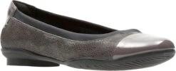 Clarks Unstructured Women's Neenah Garden 8 Clarks Unstructured Women's Neenah Garden -Footwear Store clarks womens neenah garden grey nubuck 26128887 68842.1555359731