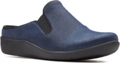 Clarks Women's Sillian Free 7 Clarks Women's Sillian Free -Footwear Store clarks womens sillian free navy combi synthetic 26138081 94235.1540443684